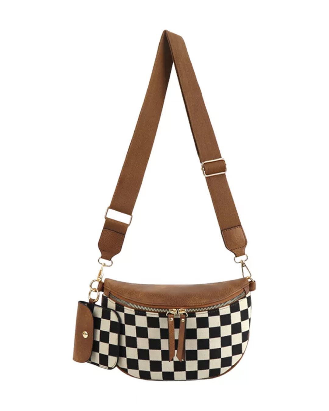 Checkmate - Cross Body Bag