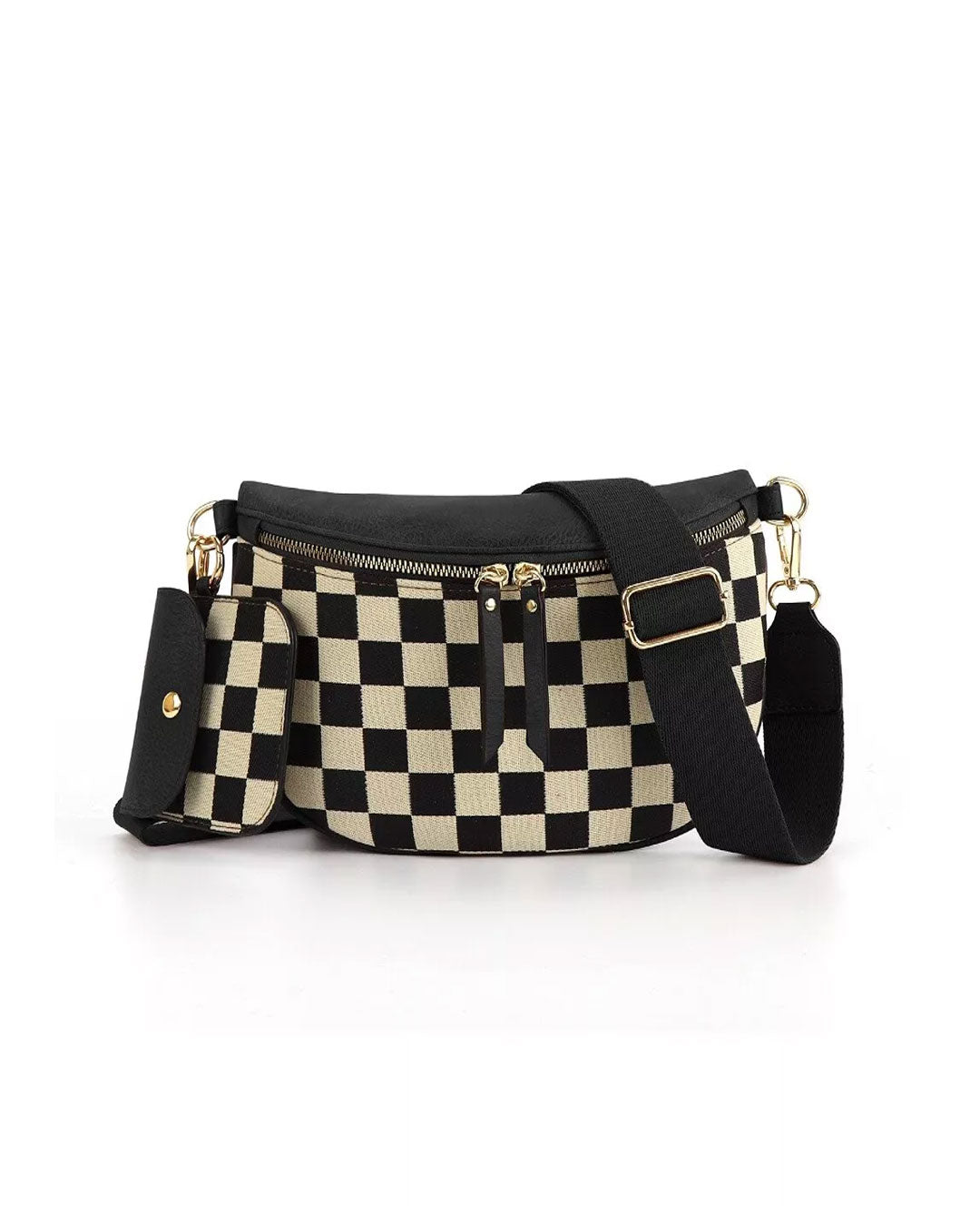 Checkmate - Cross Body Bag