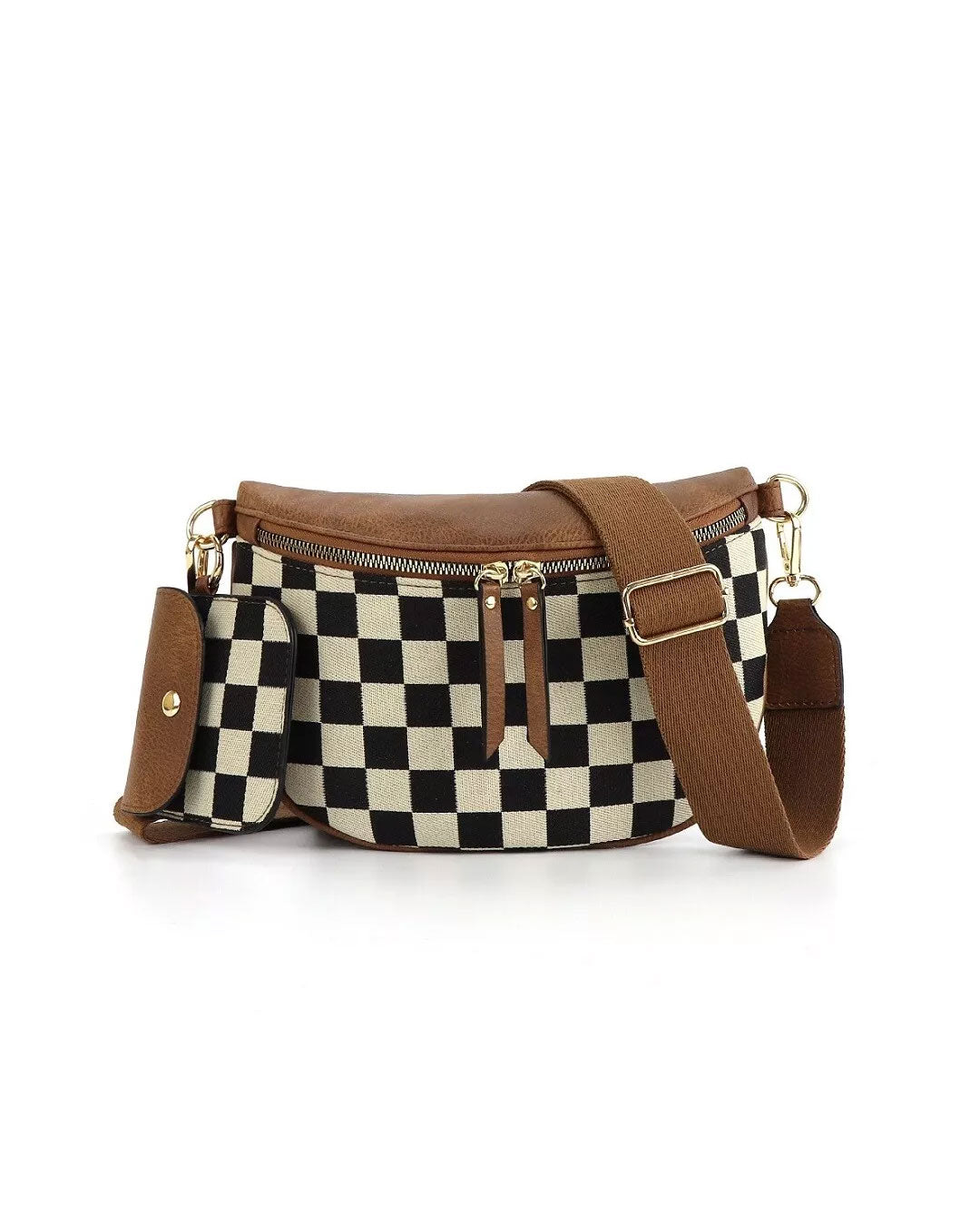 Checkmate - Cross Body Bag