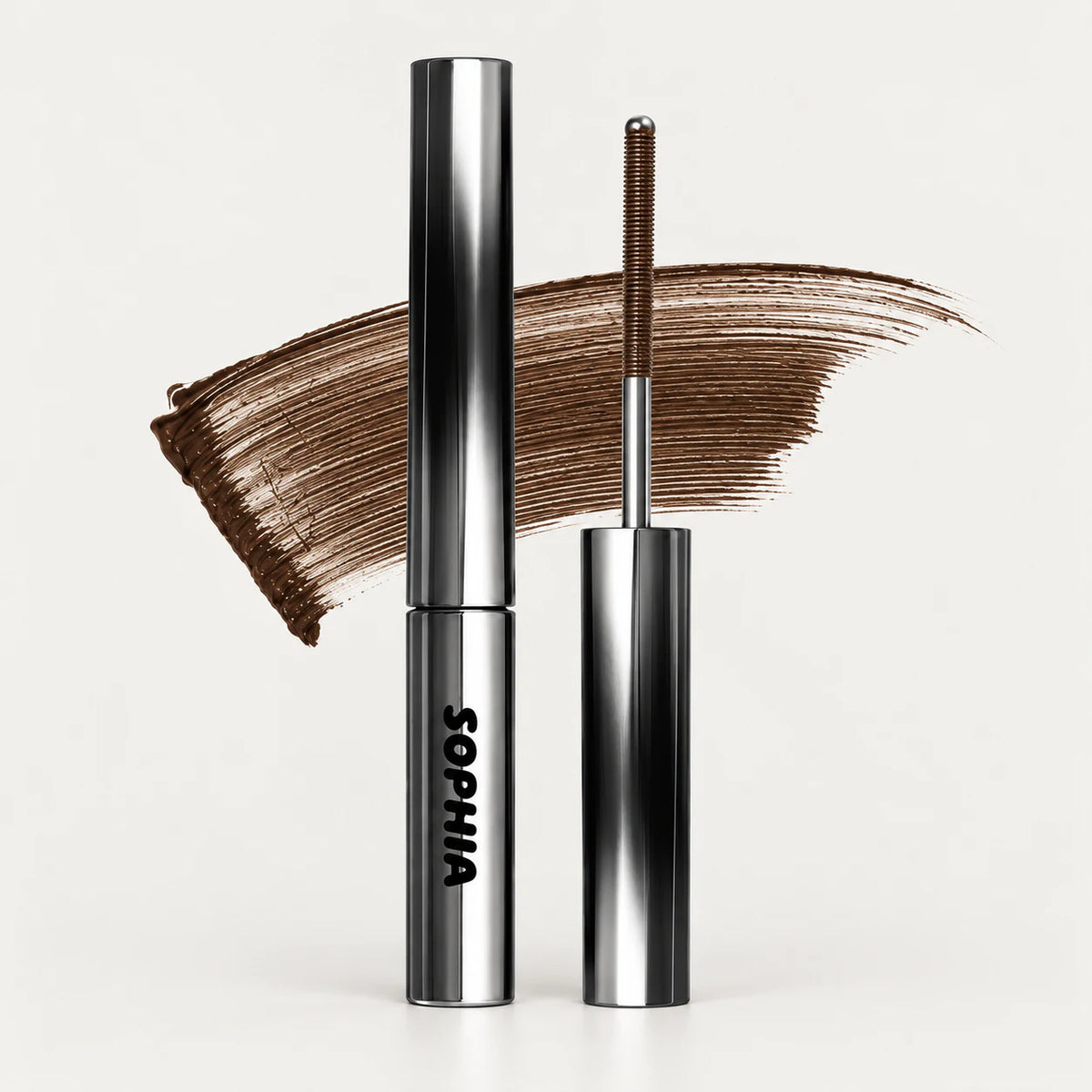 Korean Peptide Mascara for Mature Lashes