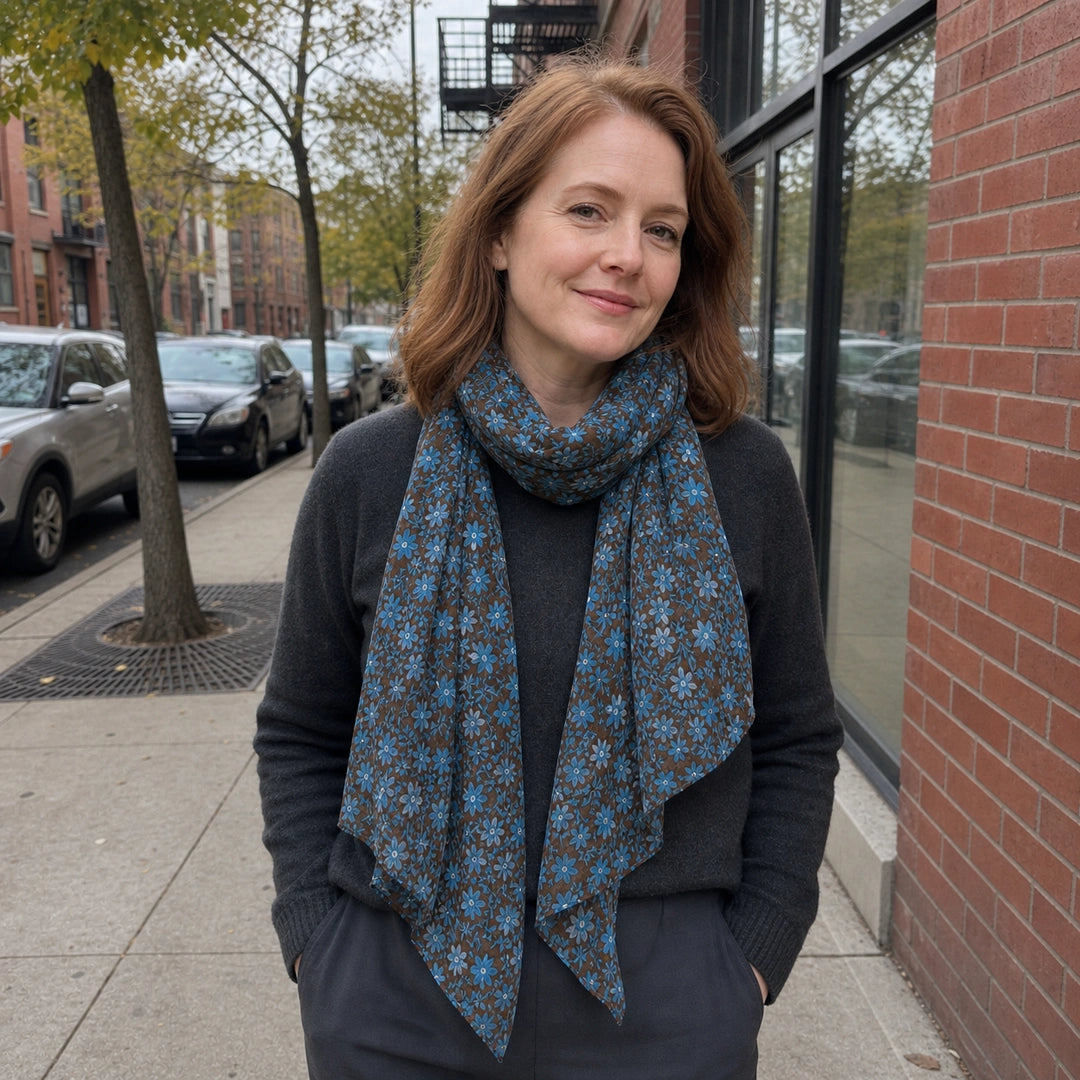 Ultrasoft scarf for women