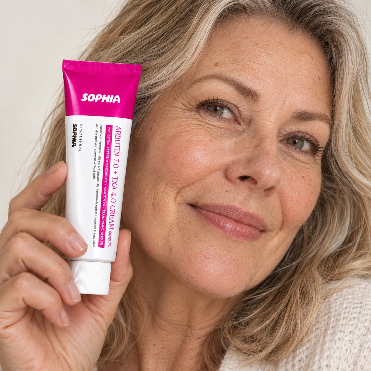 Korean Arbutin Dark Spot Brightening Cream