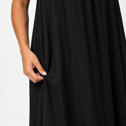 Amara - Flattering Backless Cami Dress