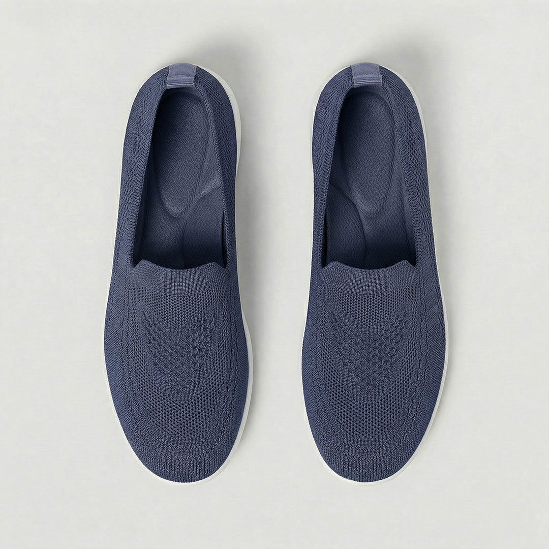Sienna Ultra Comfortable Knit Flats