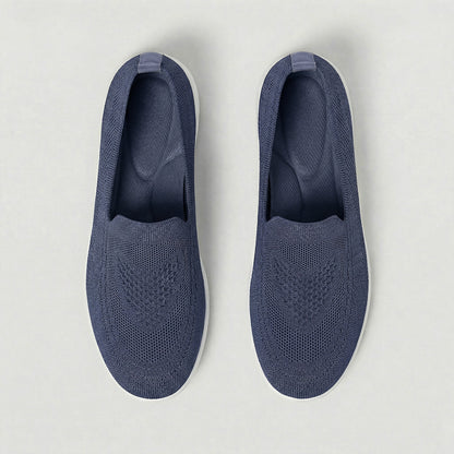 Sienna Ultra Comfortable Knit Flats