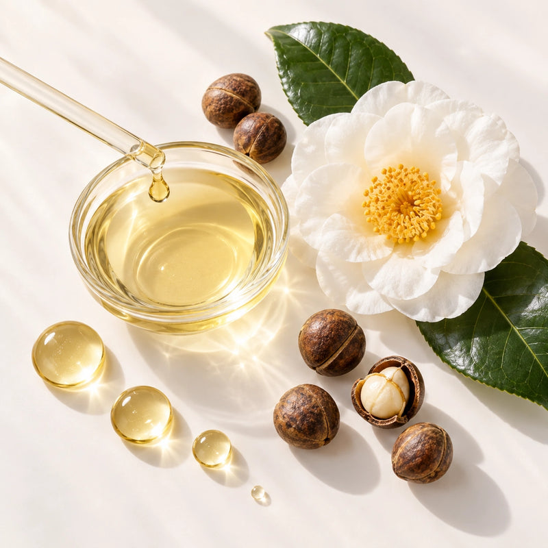 Camellia oil