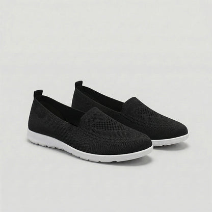 Sienna Ultra Comfortable Knit Flats