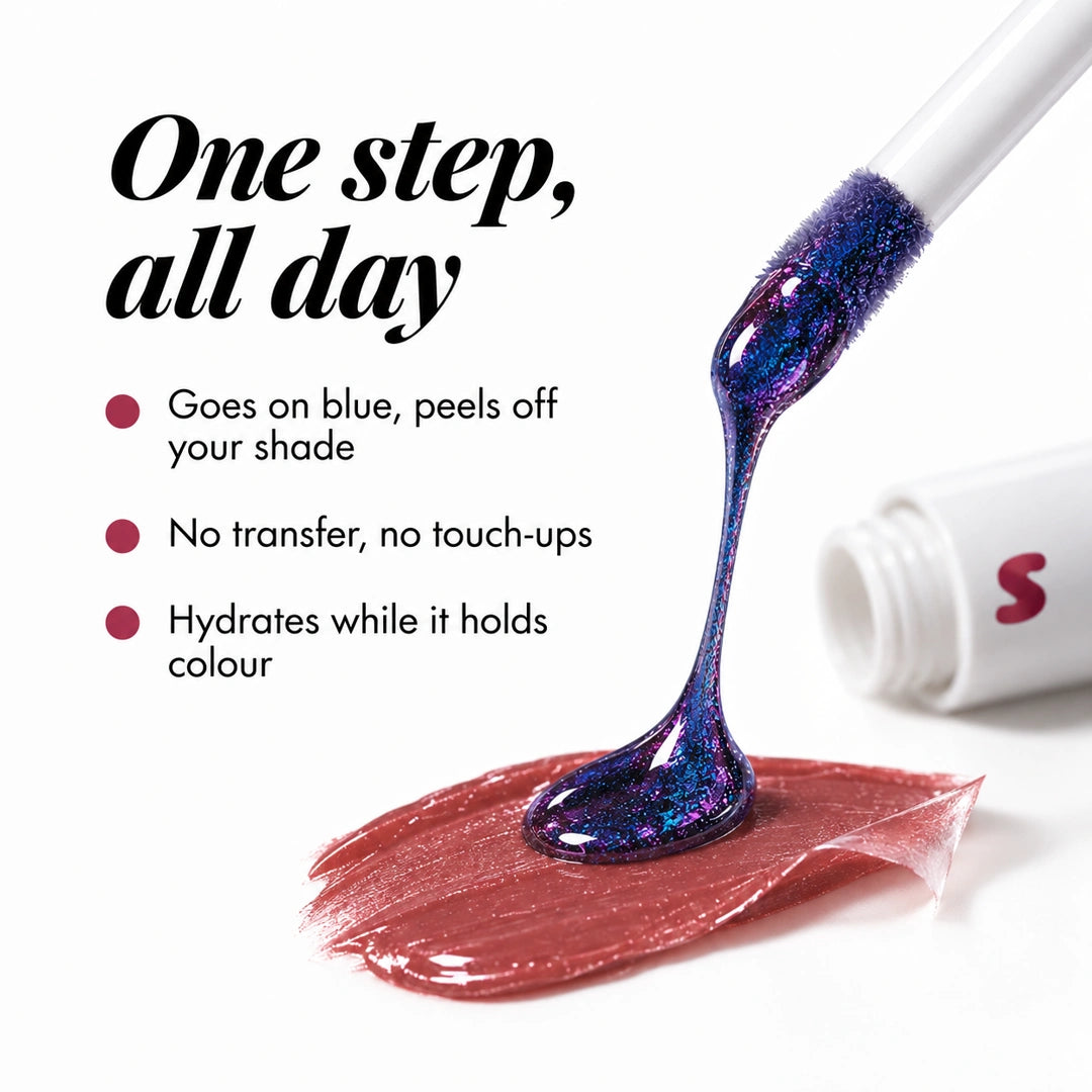 Peel & Stay Lip Stain