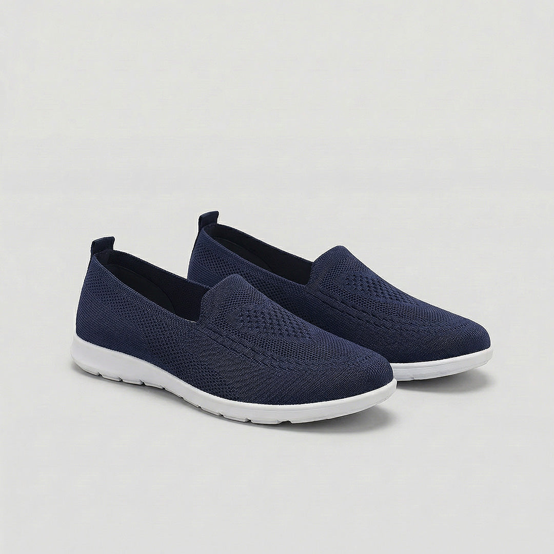 Sienna Ultra Comfortable Knit Flats