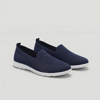 Sienna Ultra Comfortable Knit Flats