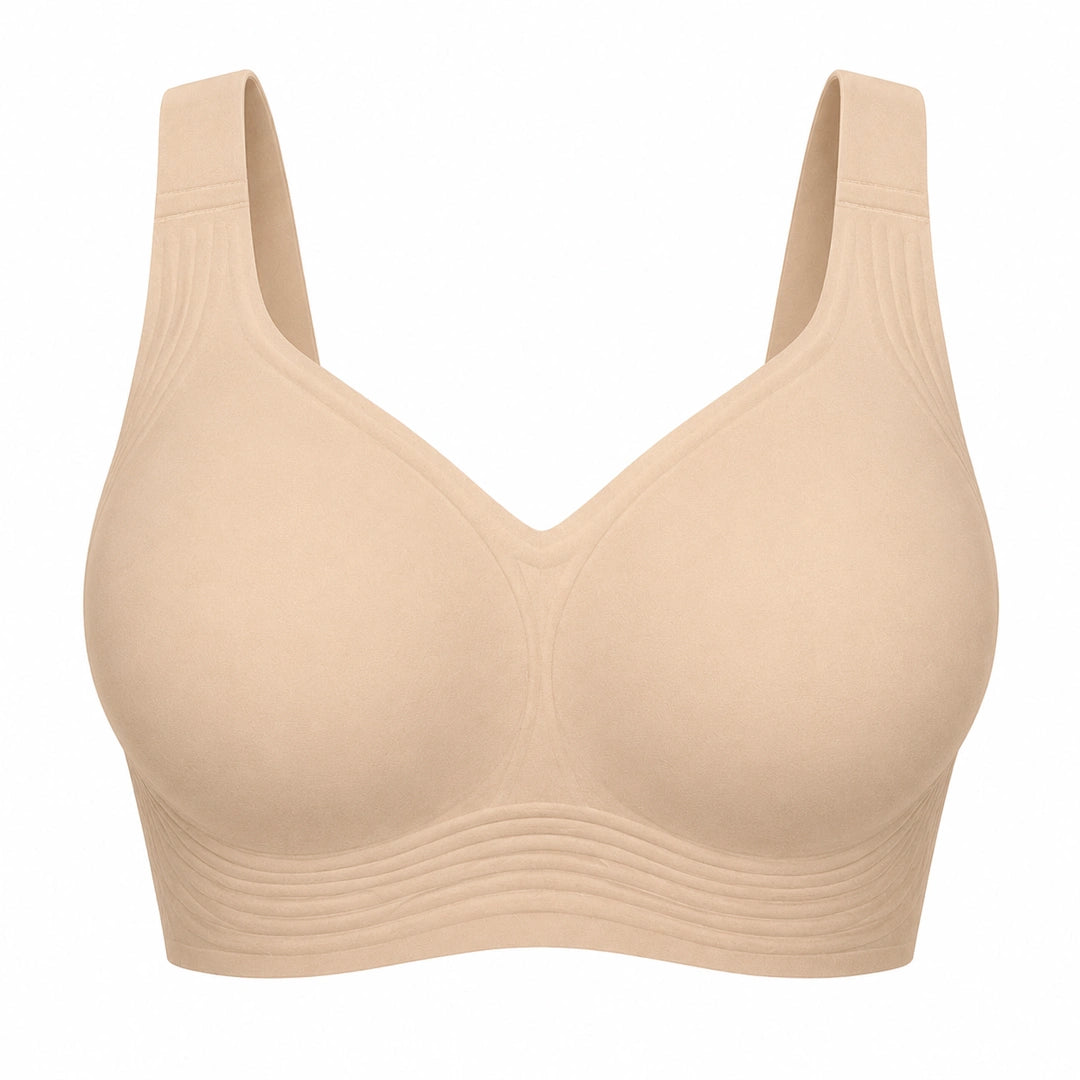 June - Full Coverage Comfort Bra