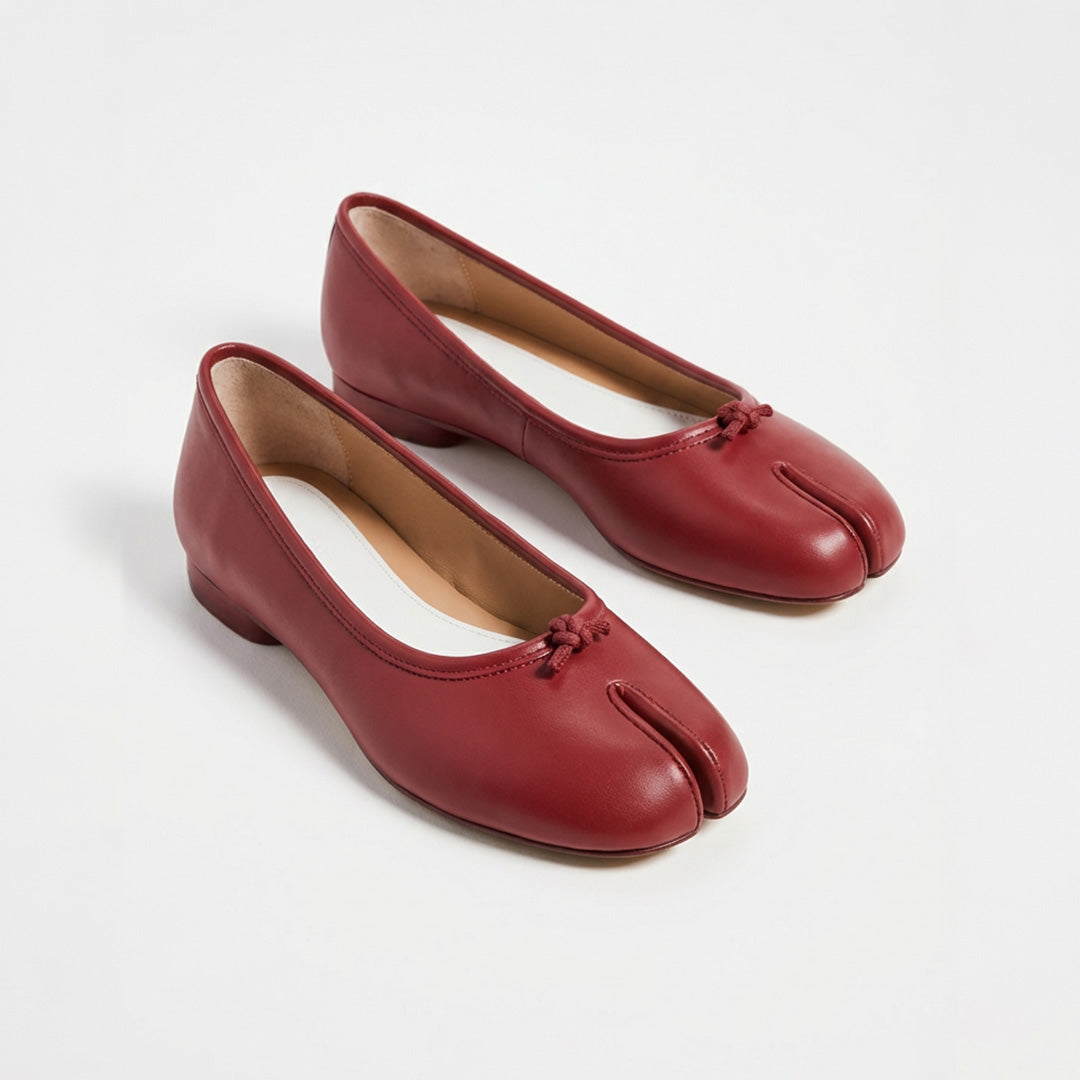 Blair Split Toe Ballet Flat