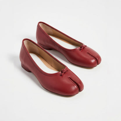 Blair Split Toe Ballet Flat