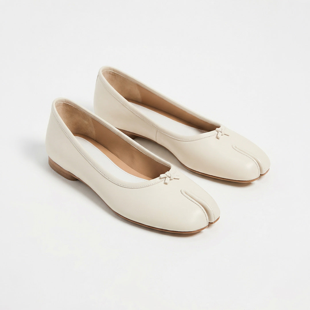Blair Split Toe Ballet Flat