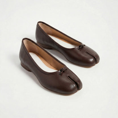 Blair Split Toe Ballet Flat