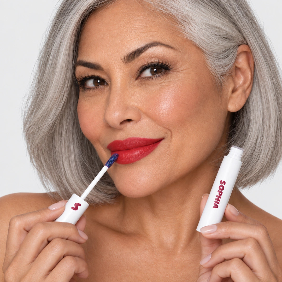 Peel and stay lip stain: no lipstick, no touch ups