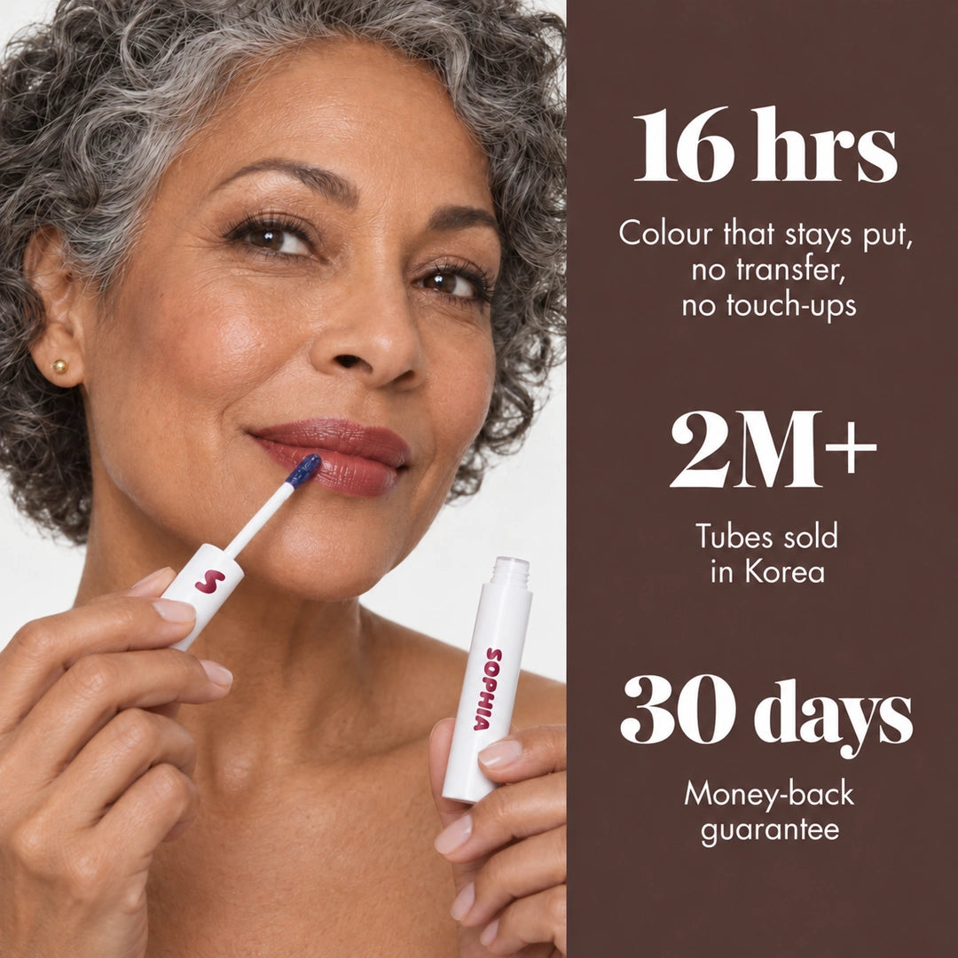 Peel & Stay Lip Stain