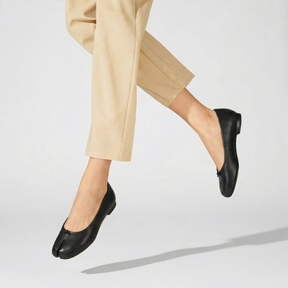 Blair Split Toe Ballet Flat