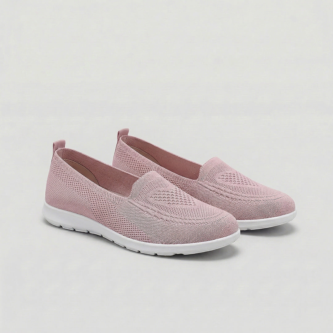 Sienna Ultra Comfortable Knit Flats