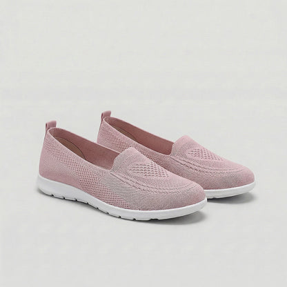 Sienna Ultra Comfortable Knit Flats