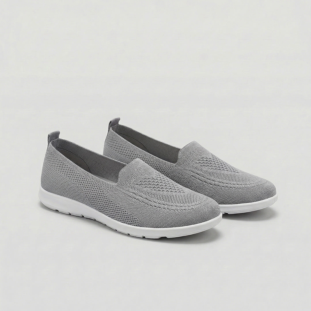 Sienna Ultra Comfortable Knit Flats