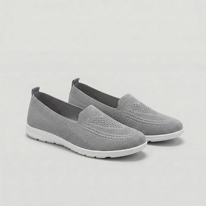 Sienna Ultra Comfortable Knit Flats