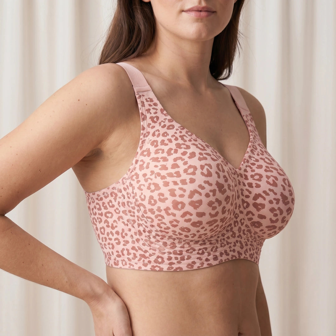June - Full Coverage Comfort Bra