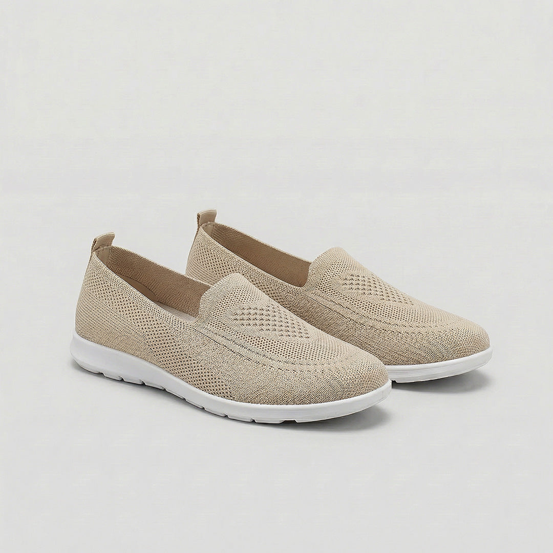 Sienna Ultra Comfortable Knit Flats