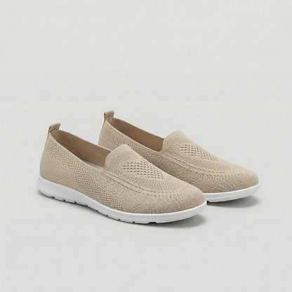 Sienna Ultra Comfortable Knit Flats
