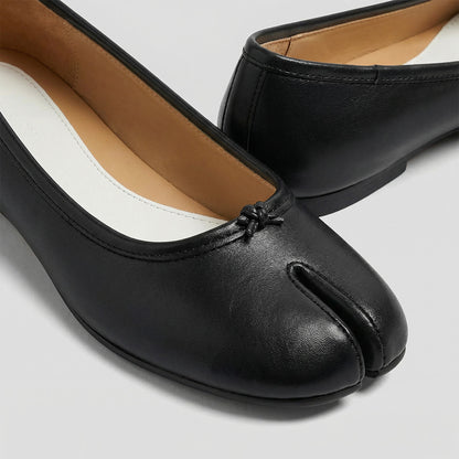 Blair Split Toe Ballet Flat