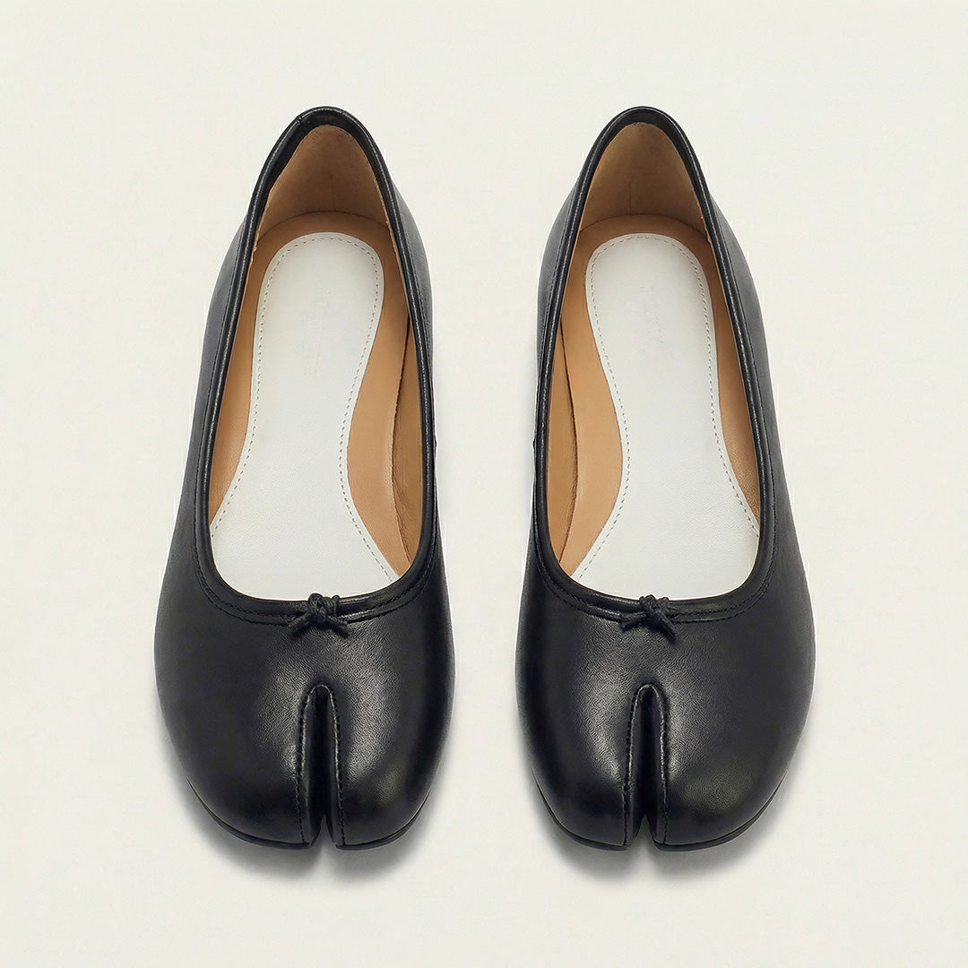 Blair Split Toe Ballet Flat