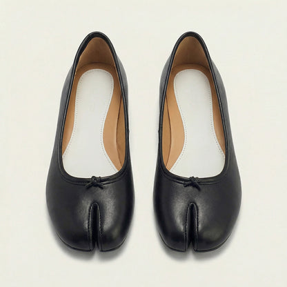 Blair Split Toe Ballet Flat