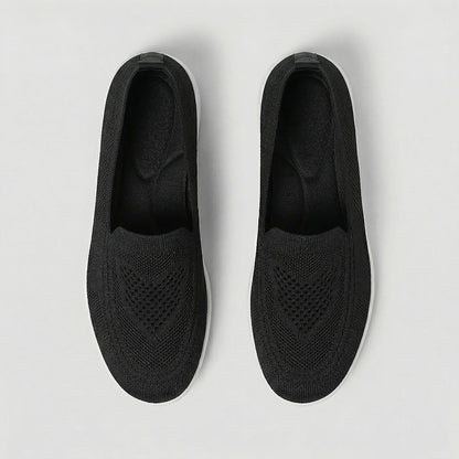 Sienna Ultra Comfortable Knit Flats