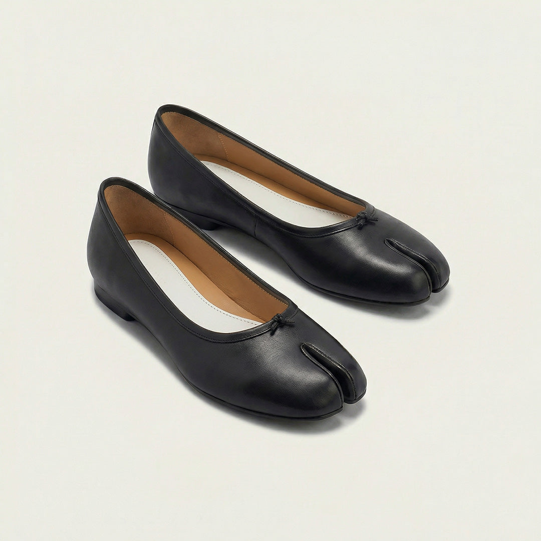 Blair Split Toe Ballet Flat