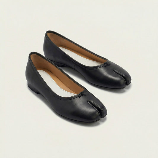 Blair Split Toe Ballet Flat