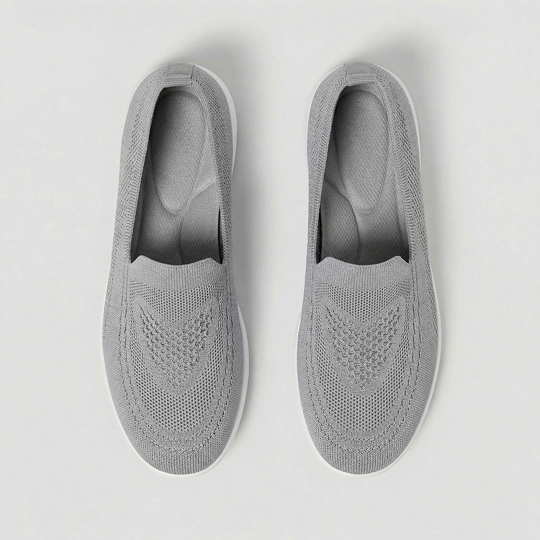 Sienna Ultra Comfortable Knit Flats