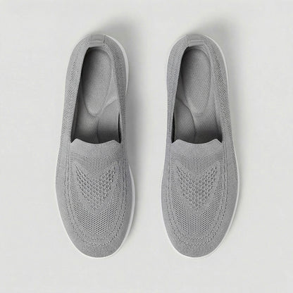 Sienna Ultra Comfortable Knit Flats