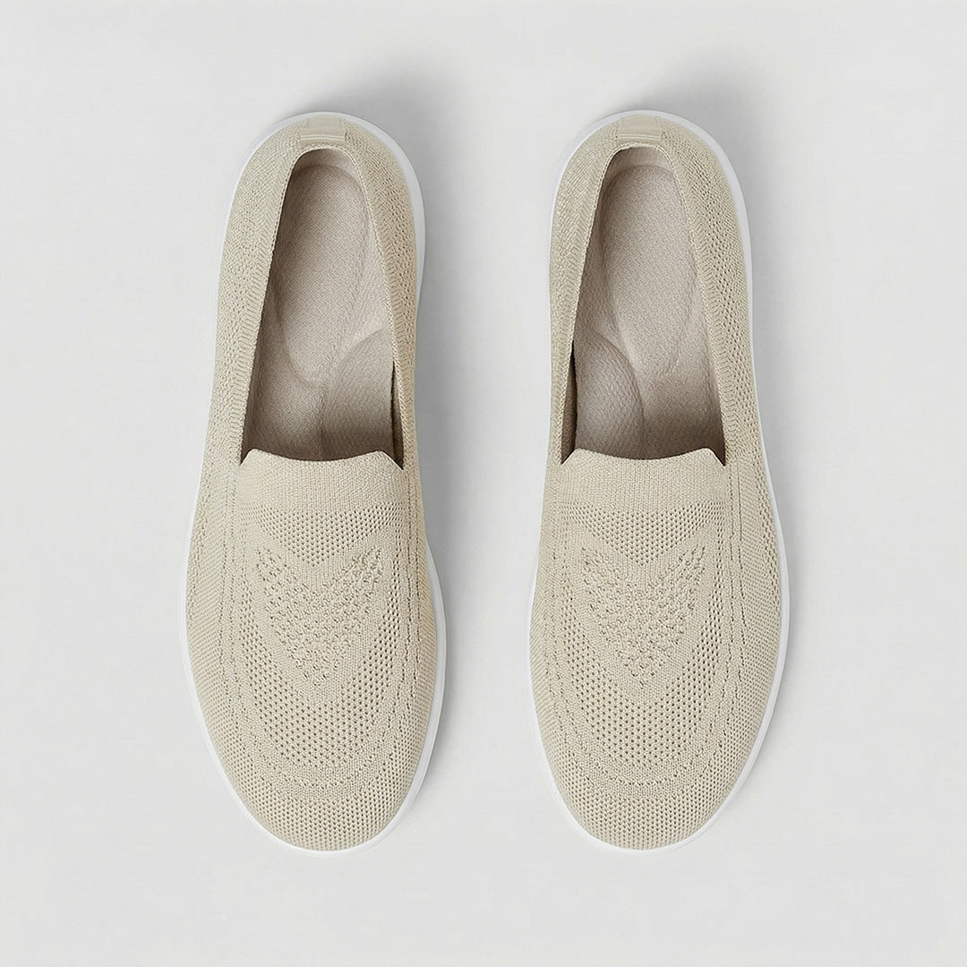 Sienna Ultra Comfortable Knit Flats