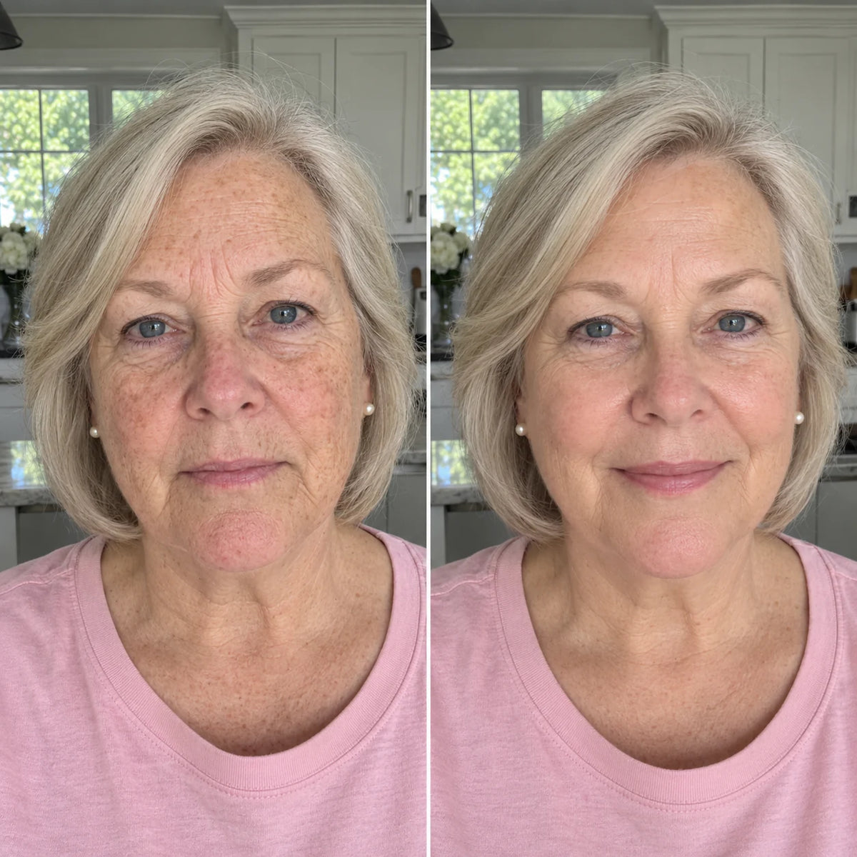 Silk Peptide EGF Toner for Mature Skin