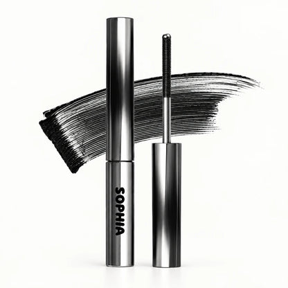 Korean Peptide Mascara for Mature Lashes