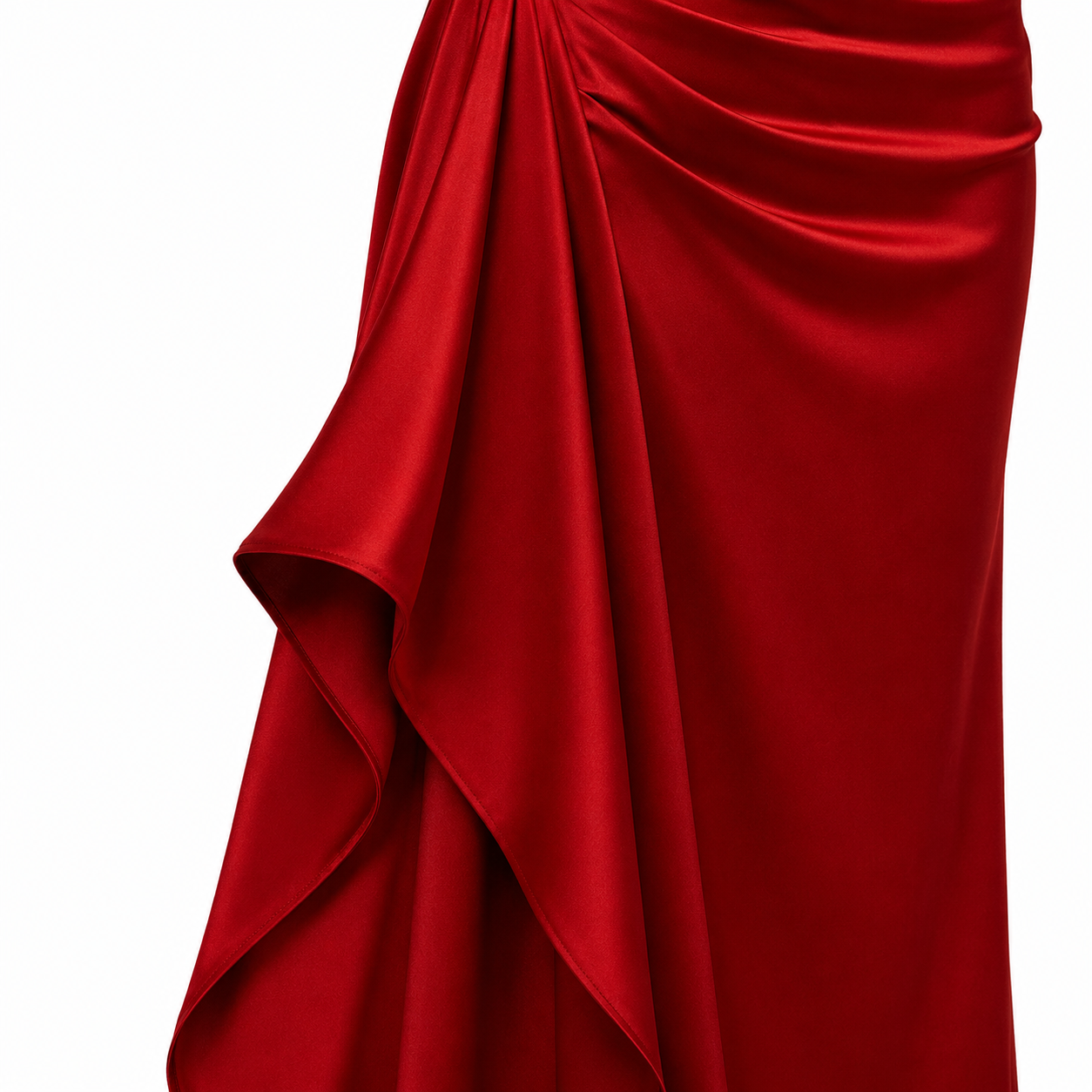 Amelie One Shoulder Maxi Dress