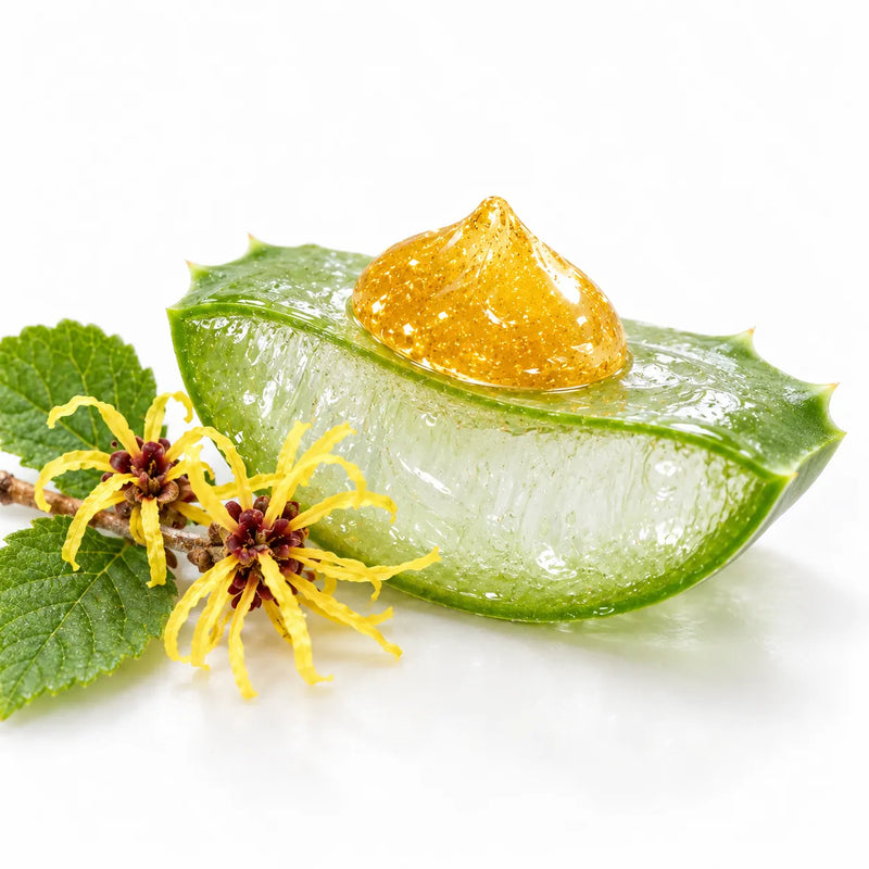Aloe & Witch Hazel