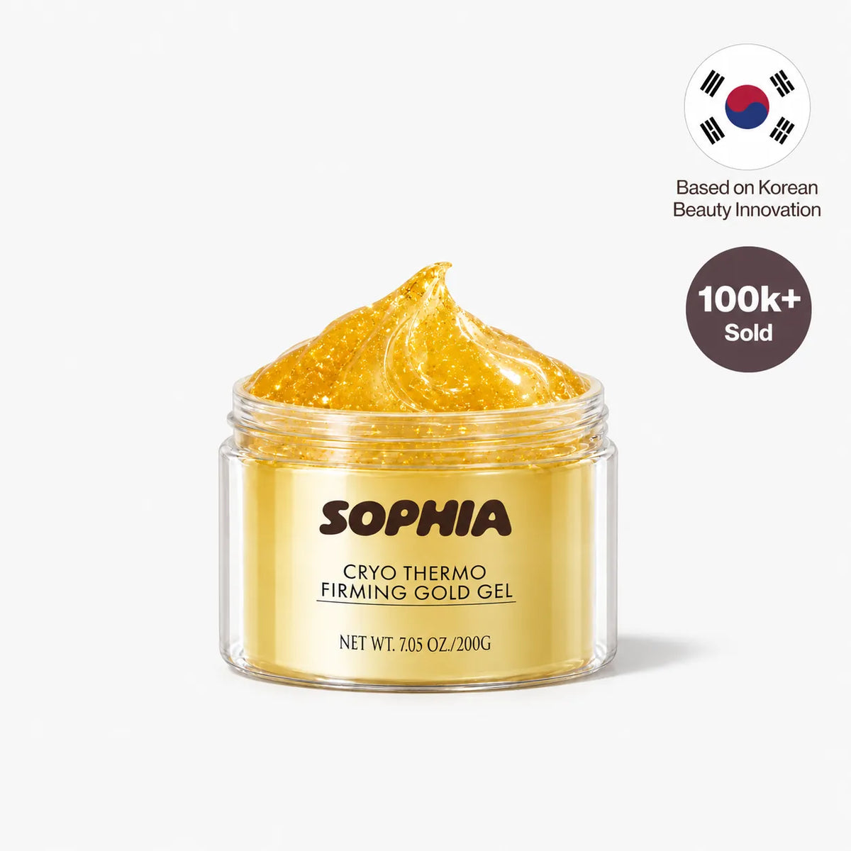 15-Day Fast Acting Anti-Cellulite Gold Gel
