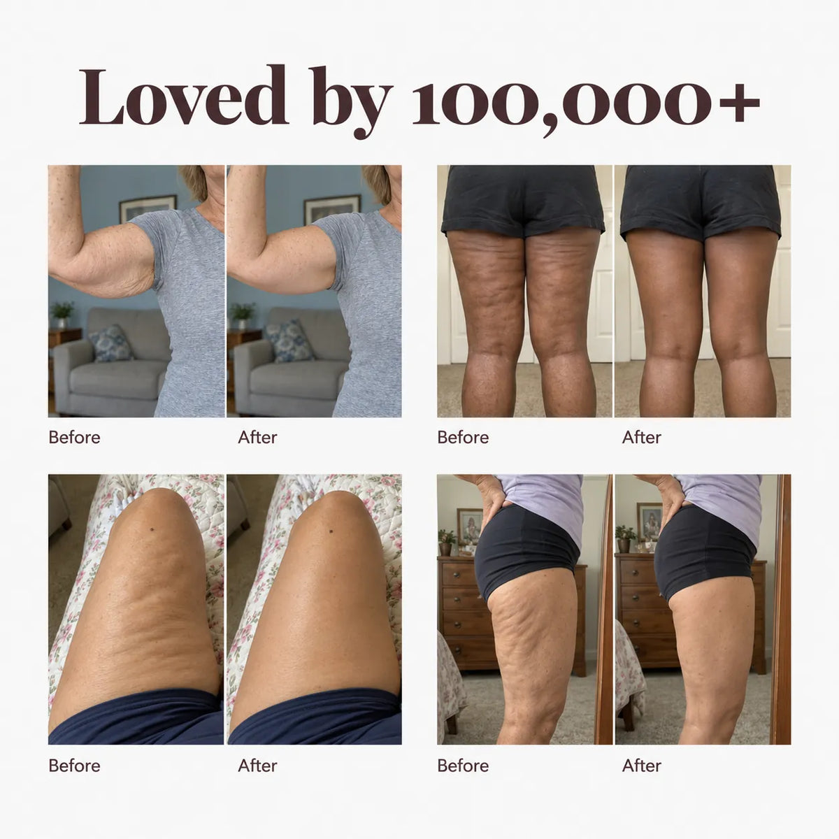 15-Day Fast Acting Anti-Cellulite Gold Gel