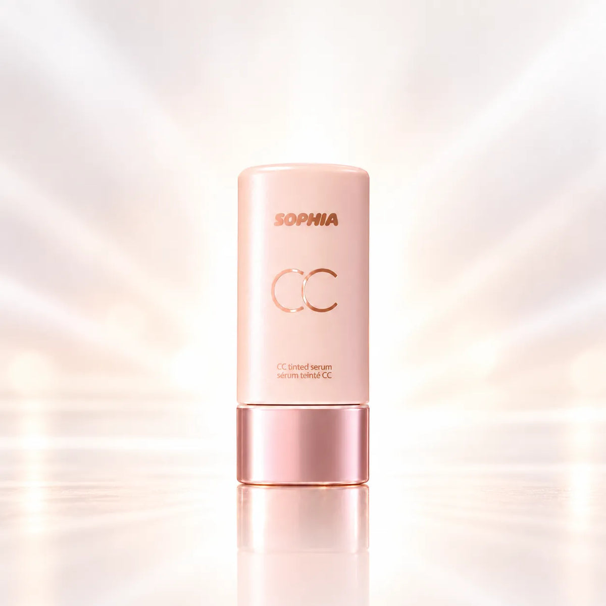 Your skin. Just more even.