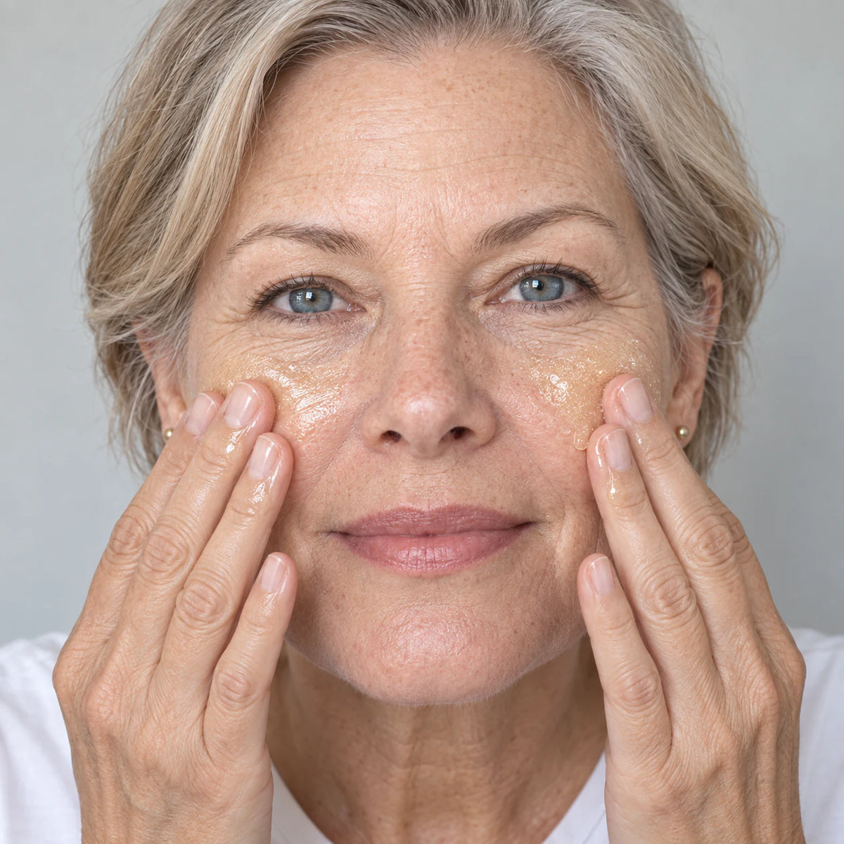 It was never your moisturizer It was the missing step.