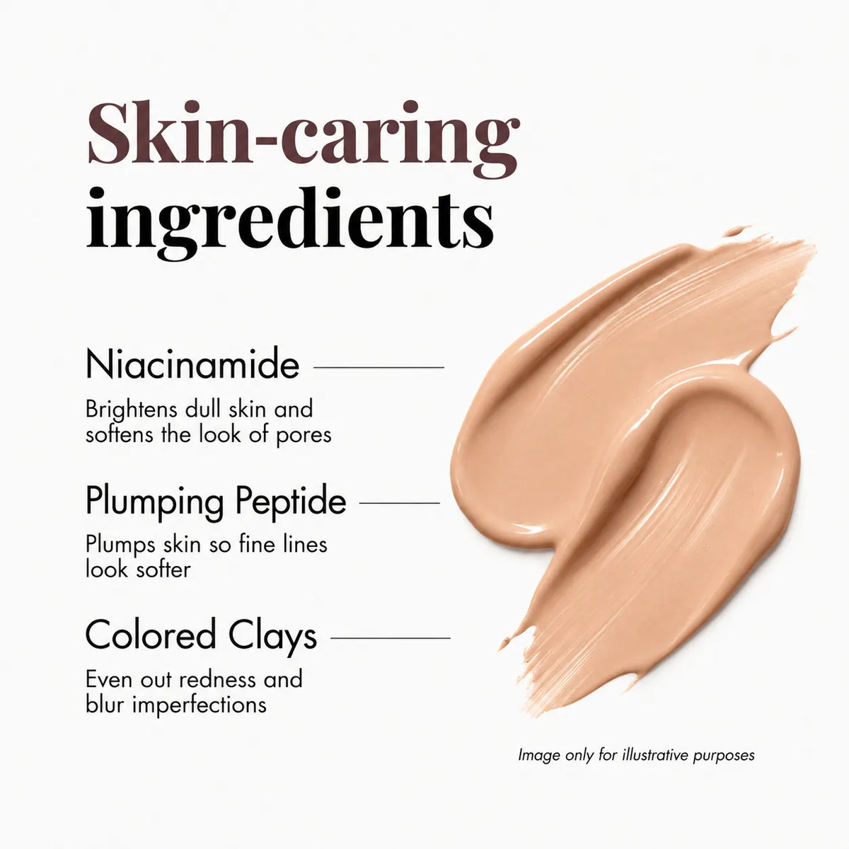 CC Color Correcting Tinted Serum