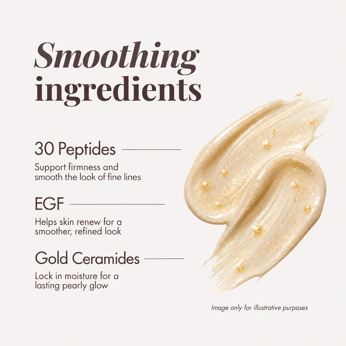 Silk Peptide EGF Toner for Mature Skin