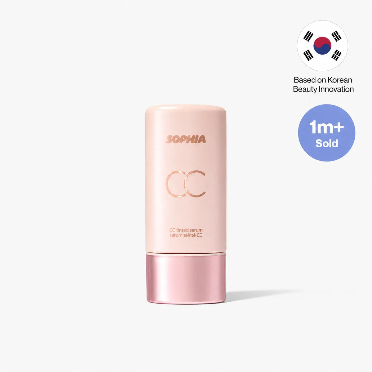 CC Color Correcting Tinted Serum