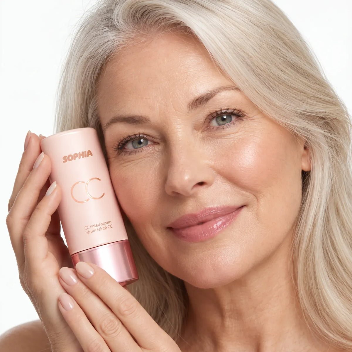 CC Color Correcting Tinted Serum